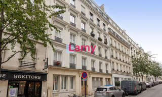 Appartement 2 Pièces 46 m² à vendre à Paris 17 (75017)