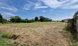 Terrain  1254 m² à vendre à Tonnay-Boutonne (17380)