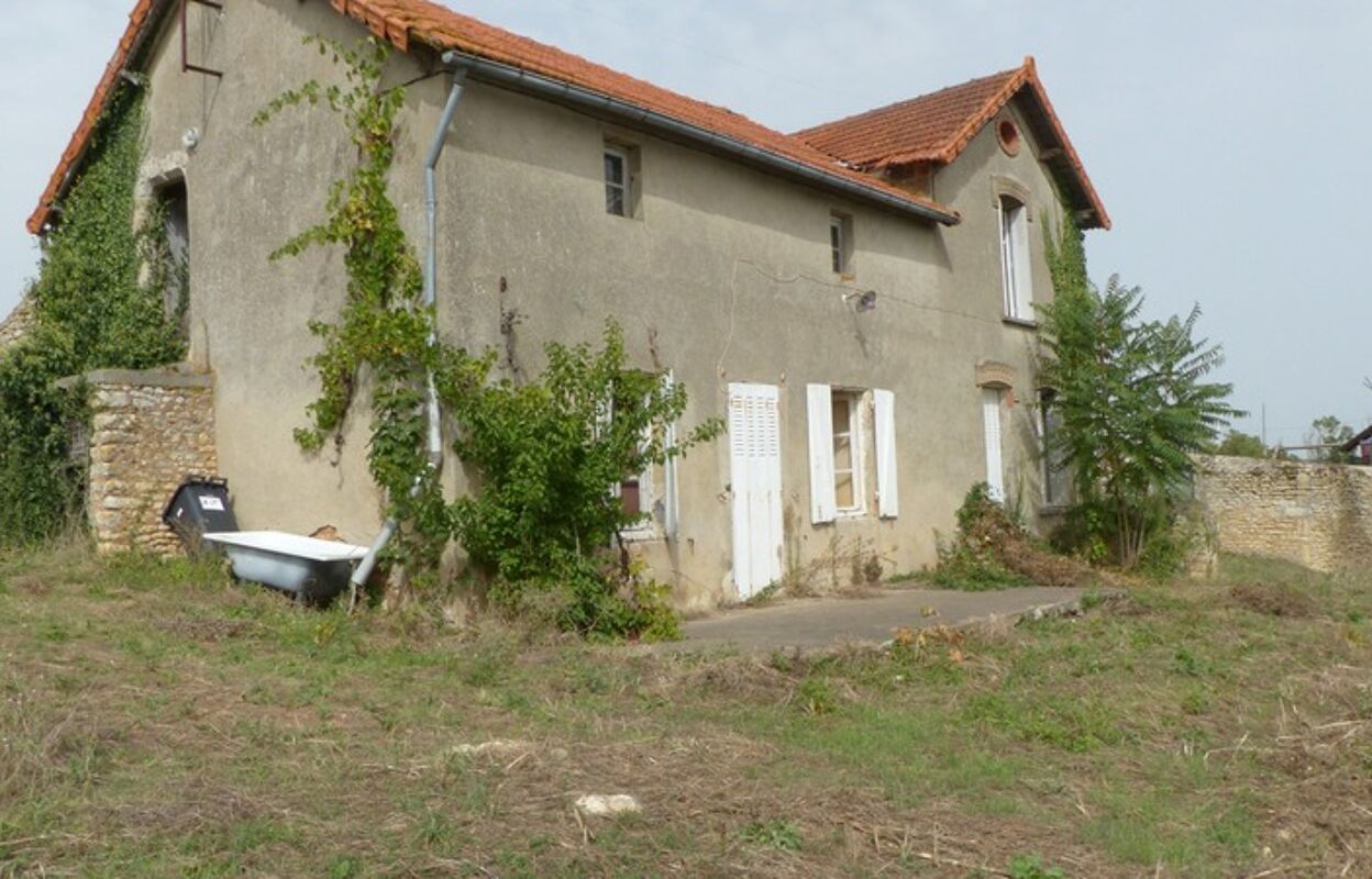 maison 4 pièces 122 m2 à vendre à Availles-Thouarsais (79600)