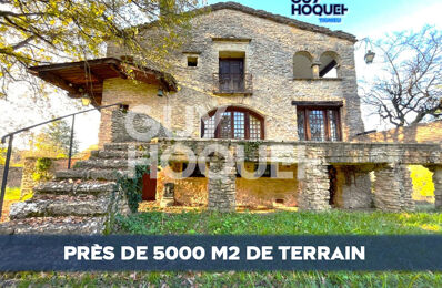 vente maison 790 000 € à proximité de Villemoirieu (38460)