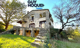 Maison 8 Pièces 220 m² à vendre à Crémieu (38460)