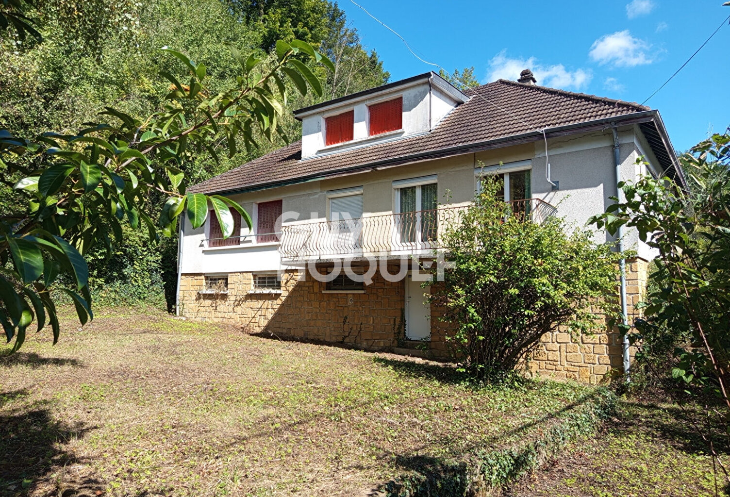Maison de type 7 à vendre à SEDAN — photo 1