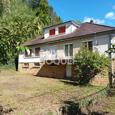 Maison 7 pièces 162000 €