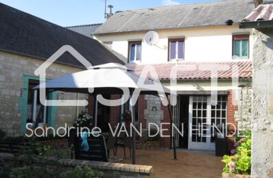 vente maison 148 000 € à proximité de Ébouleau (02350)