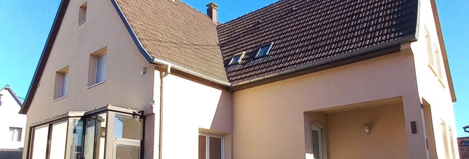 Maison 7 Pièces 207 m² à vendre à Gambsheim (67760)