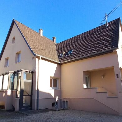 Maison 7 pièces 315000 €