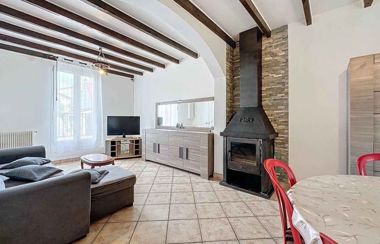 maison 5 pièces 85 m2 à vendre à Saint-Denis (93200)