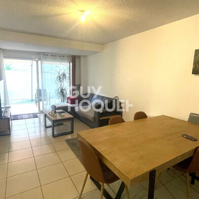 Appartement 2 pièces 50 m²