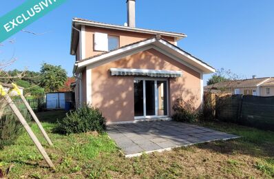 vente maison 205 000 € à proximité de Civrac-en-Médoc (33340)