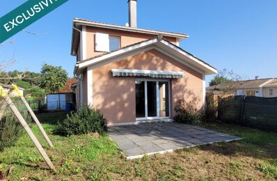 vente maison 196 500 € à proximité de Naujac-sur-Mer (33990)