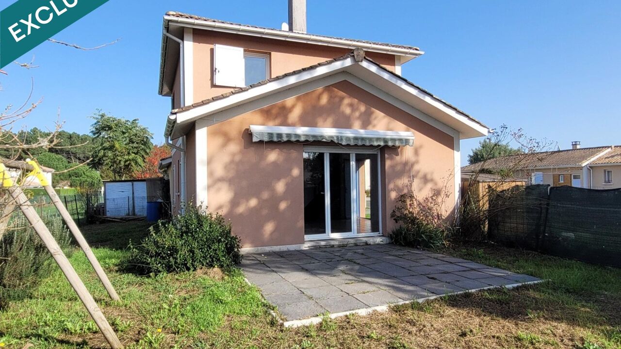 maison 6 pièces 92 m2 à vendre à Vendays-Montalivet (33930)