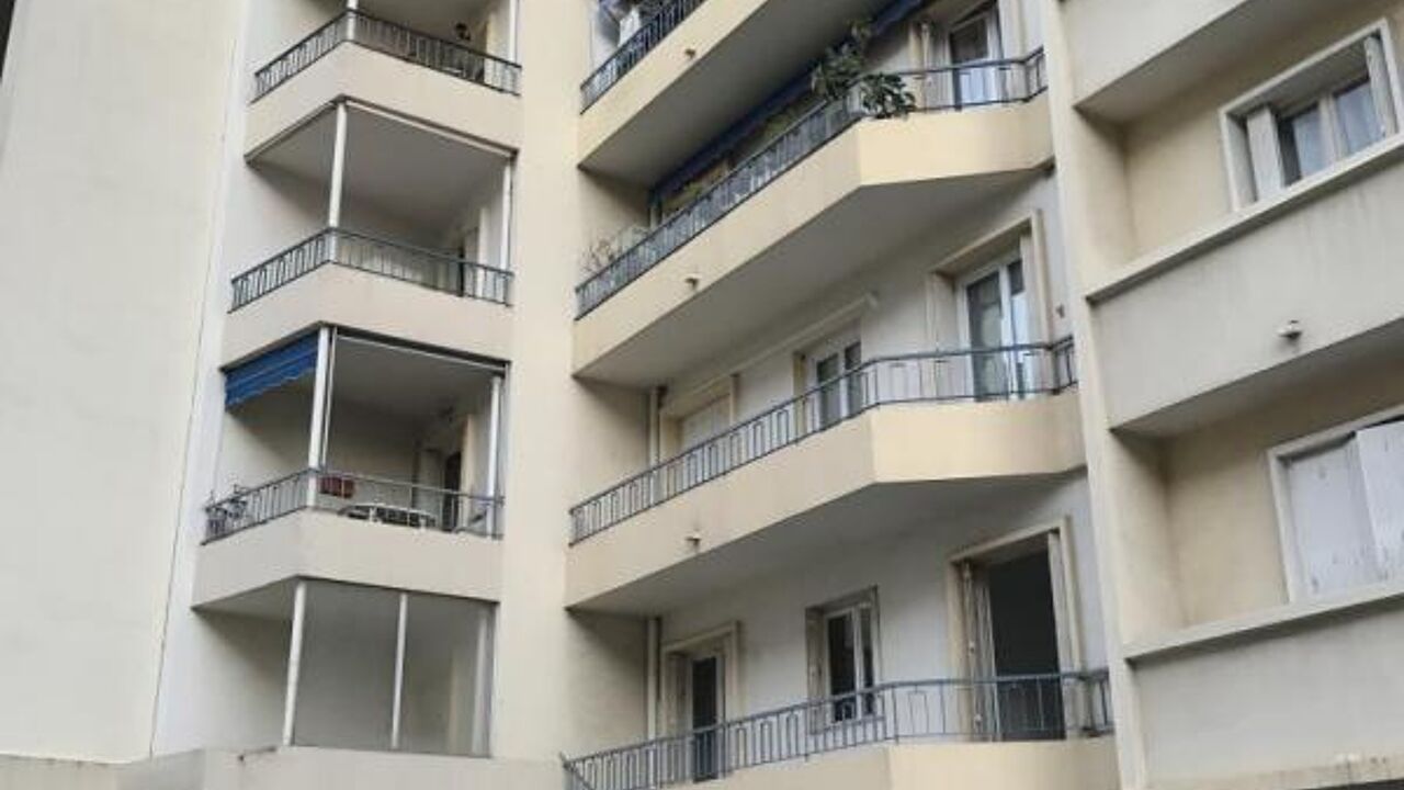 appartement 2 pièces 41 m2 à louer à Nice (06000)