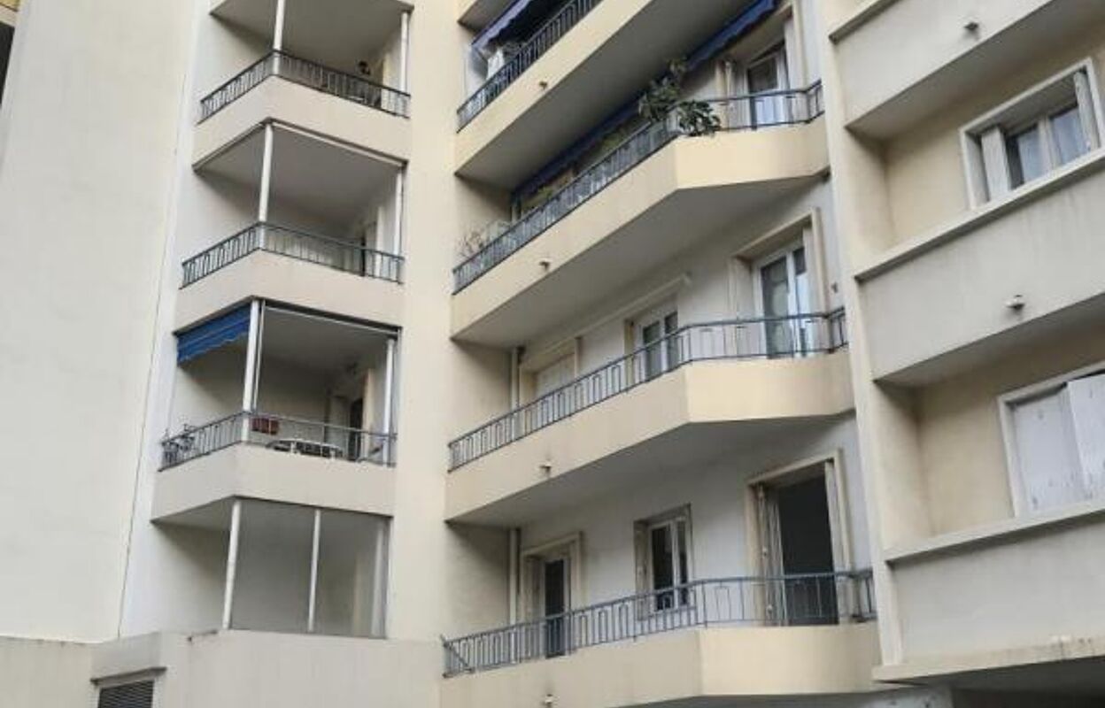 appartement 2 pièces 41 m2 à louer à Nice (06000)