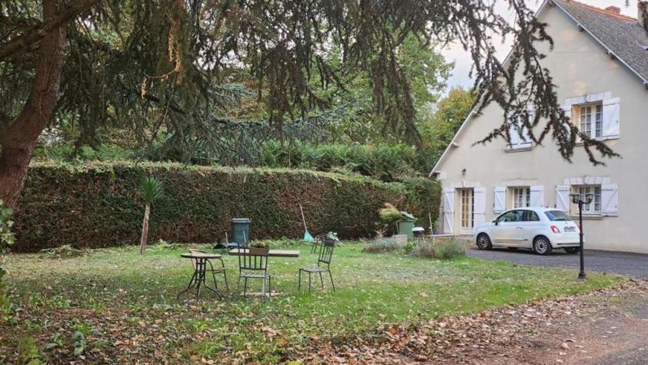 maison 2 pièces 52 m2 à louer à Ballan-Miré (37510)