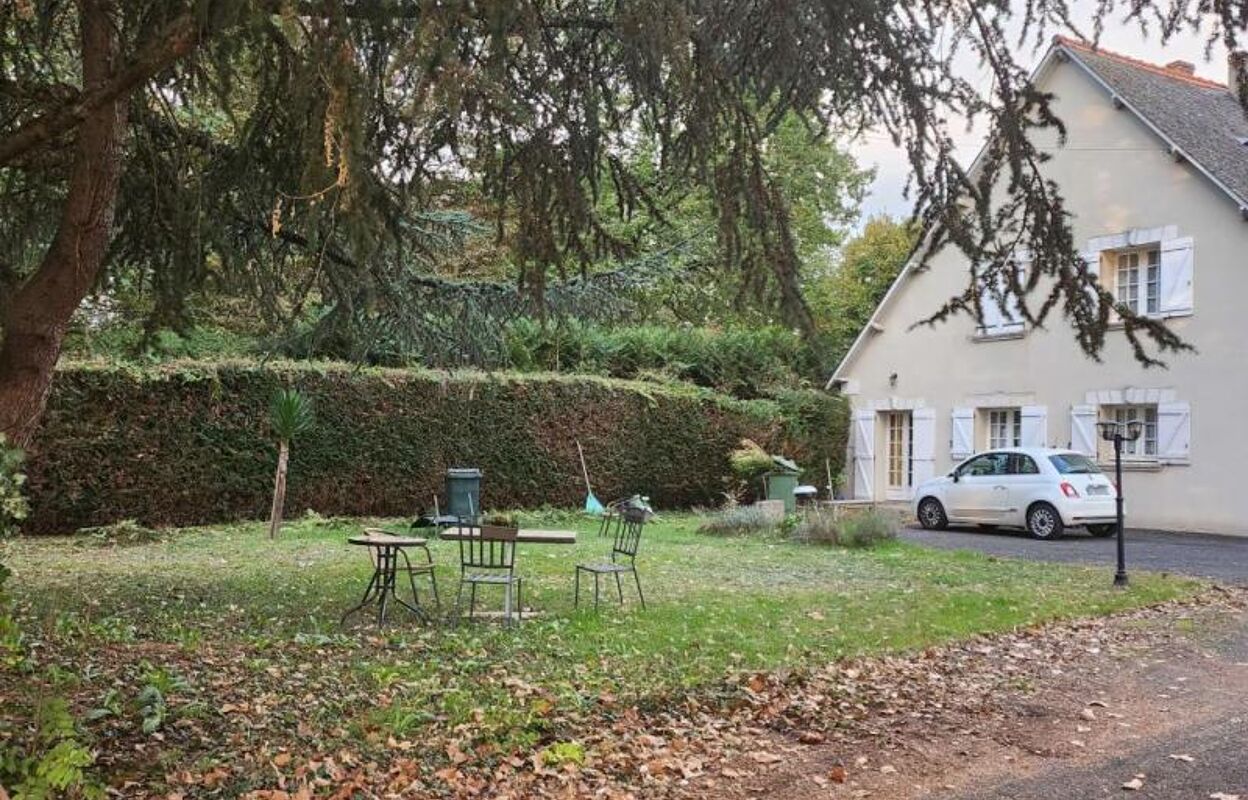 maison 2 pièces 52 m2 à louer à Ballan-Miré (37510)