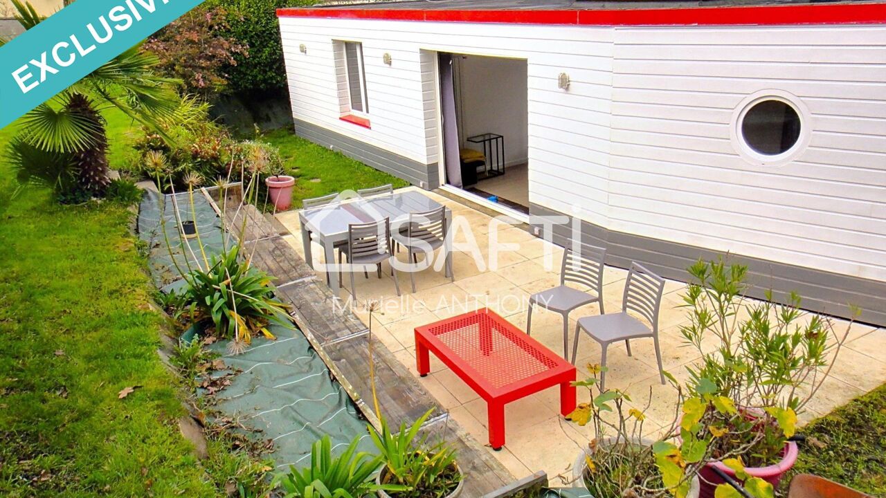 maison 5 pièces 111 m2 à vendre à Morlaix (29600)