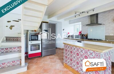 vente maison 229 900 € à proximité de Garlan (29610)