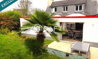 Maison 5 Pièces 111 m² à vendre à Morlaix (29600)