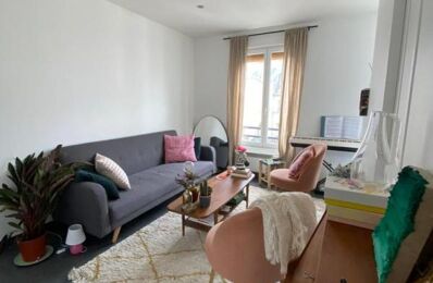 location appartement 870 € CC /mois à proximité de Vitry-sur-Seine (94400)