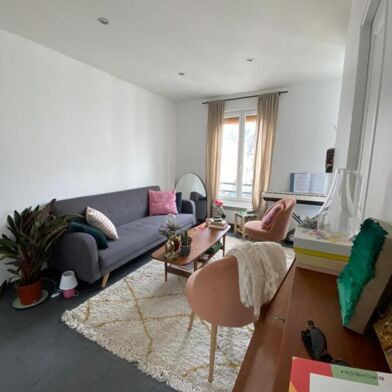 Appartement 1 pièce 23 m²