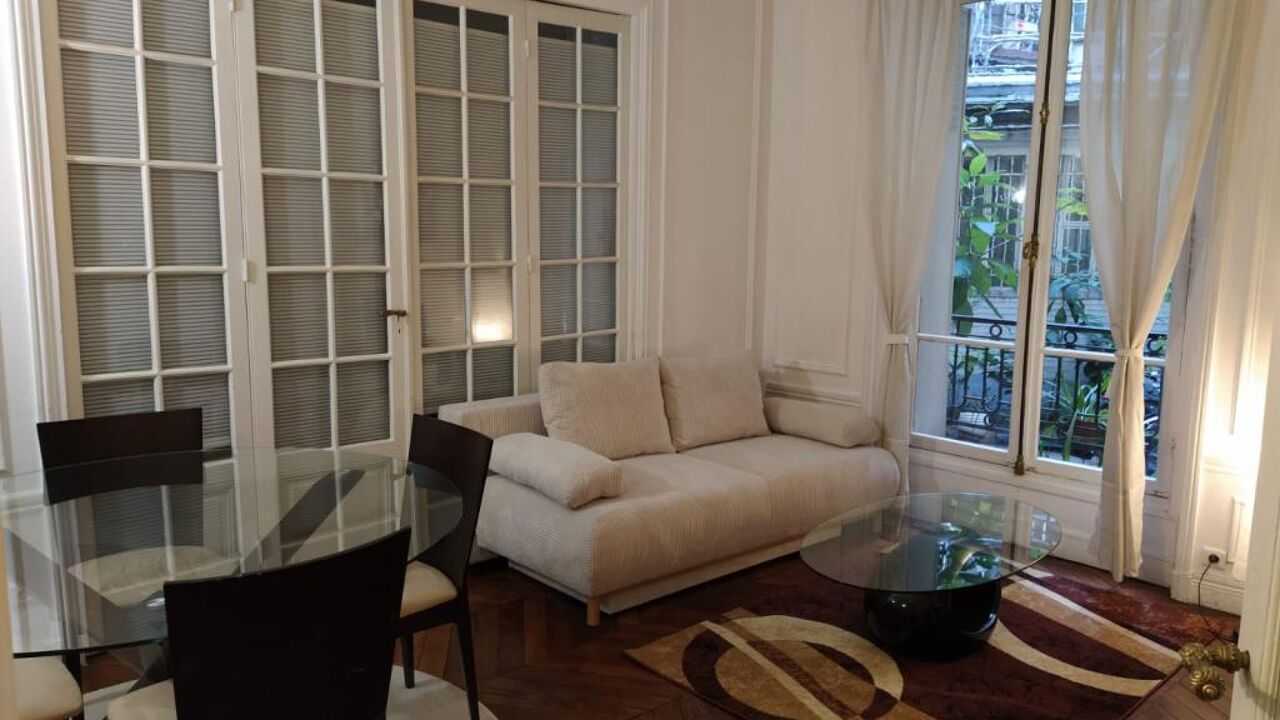 appartement 2 pièces 52 m2 à louer à Paris 17 (75017)