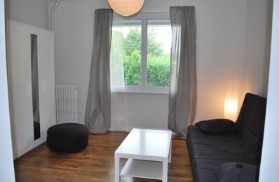 appartement 2 pièces 24 m2 à louer à Morlaix (29600)