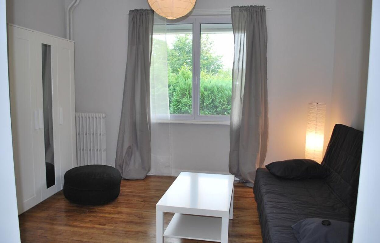 appartement 2 pièces 24 m2 à louer à Morlaix (29600)