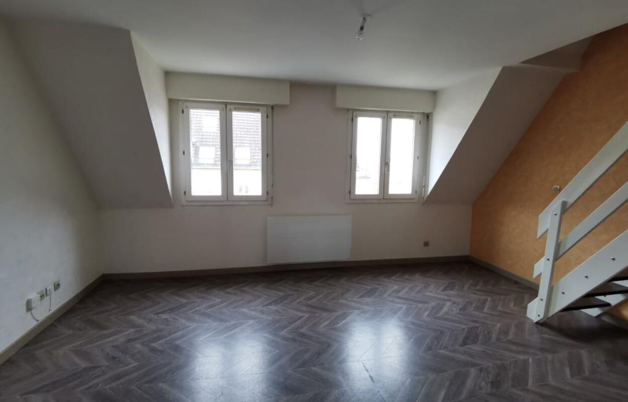 appartement 3 pièces 60 m2 à louer à Amiens (80000)