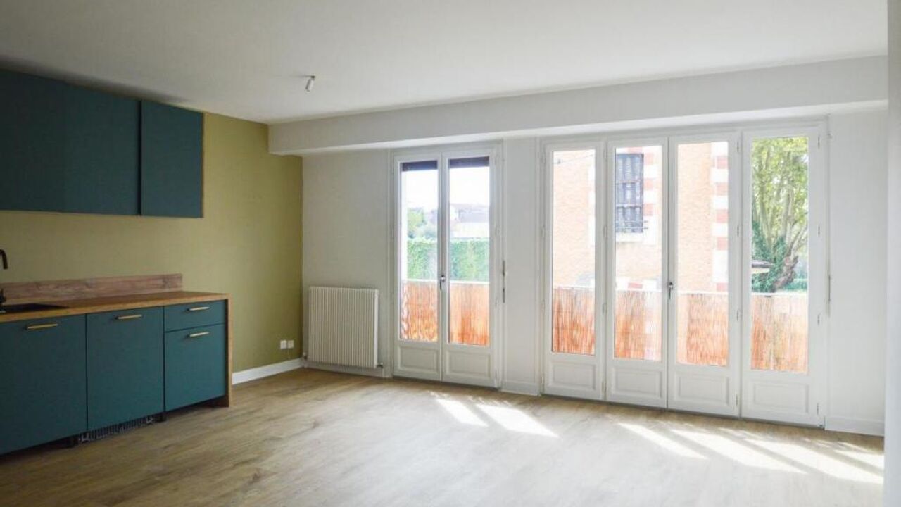 appartement 3 pièces 68 m2 à louer à Pau (64000)