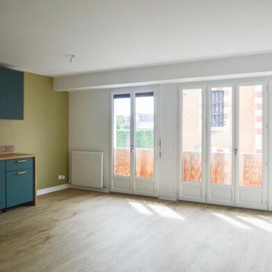 Appartement 3 pièces 68 m²