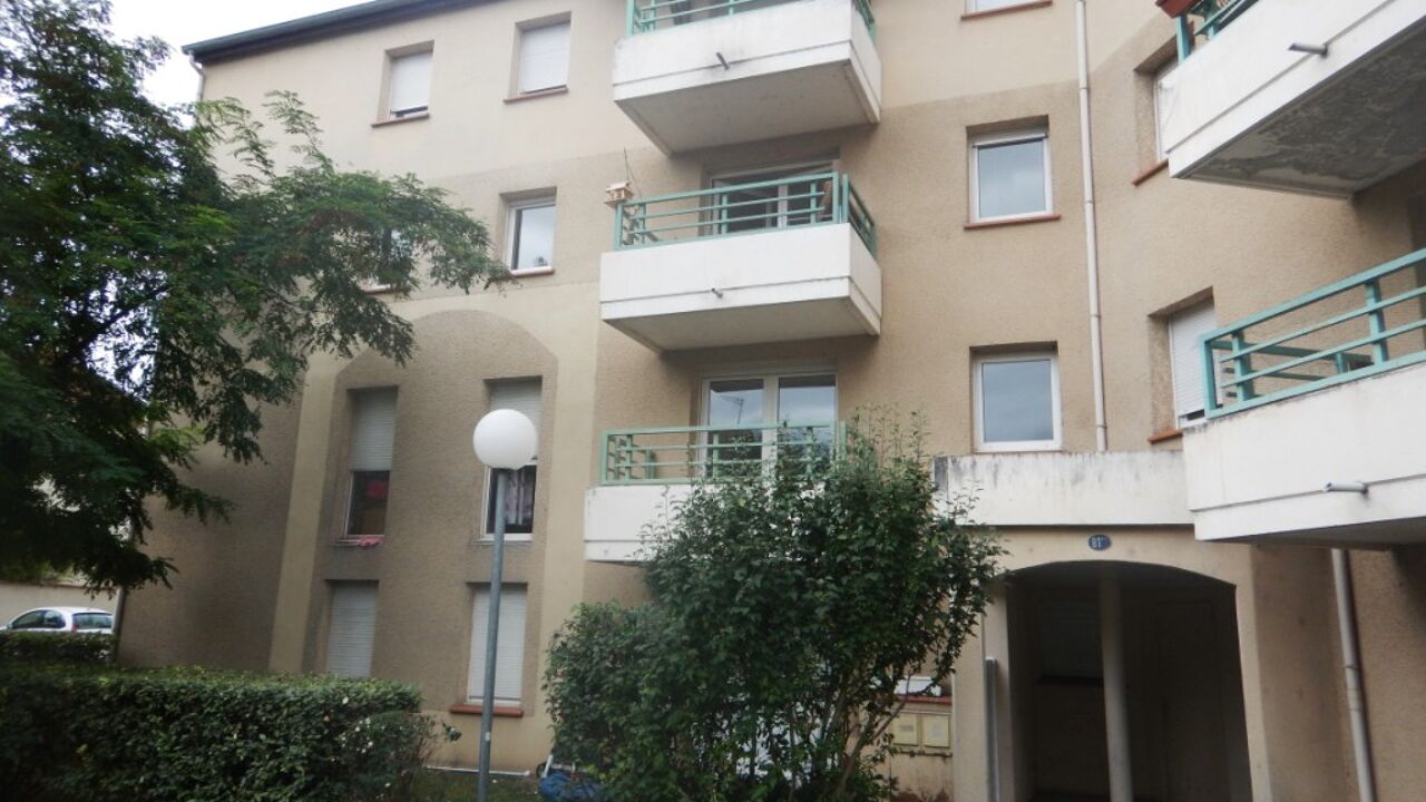 appartement 2 pièces 42 m2 à louer à Toulouse (31000)