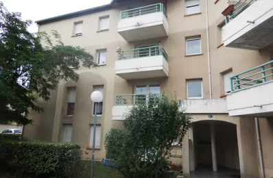 location appartement 550 € CC /mois à proximité de Portet-sur-Garonne (31120)