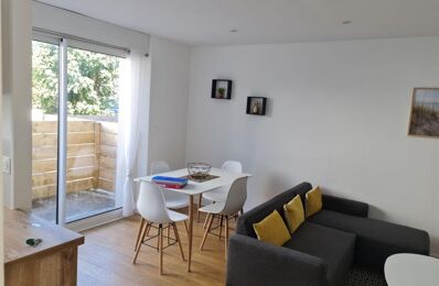 location appartement 750 € CC /mois à proximité de Lorient (56100)