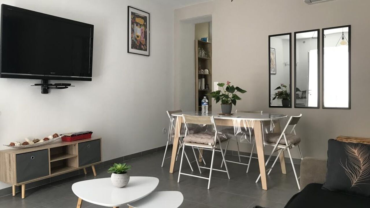 appartement 2 pièces 45 m2 à louer à Nîmes (30000)