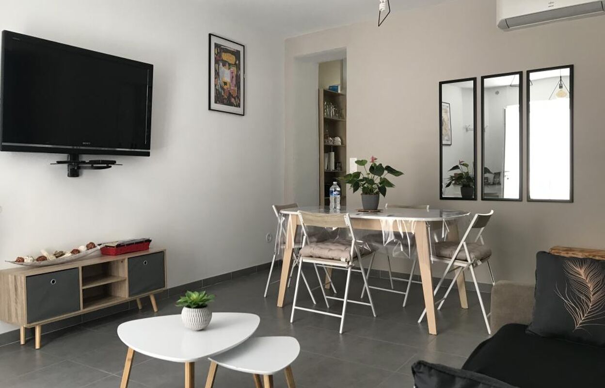 appartement 2 pièces 45 m2 à louer à Nîmes (30000)