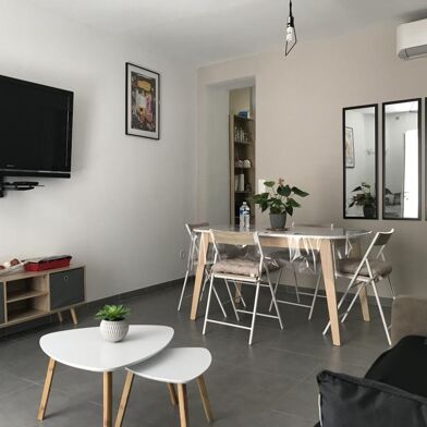 Appartement 2 pièces 45 m²