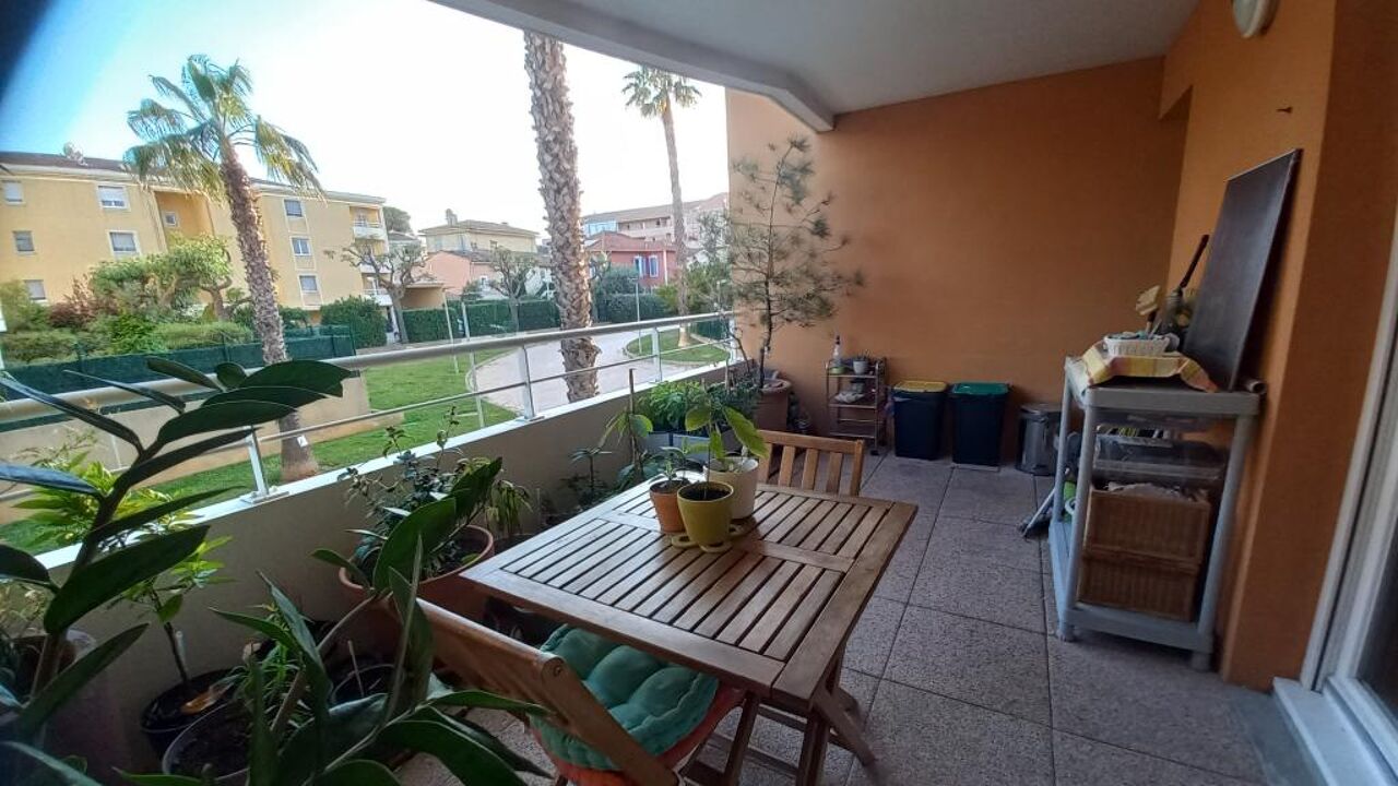 appartement 2 pièces 55 m2 à louer à La Seyne-sur-Mer (83500)