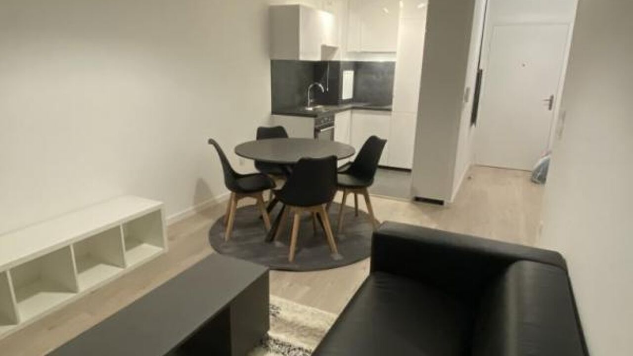 appartement 2 pièces 36 m2 à louer à Sannois (95110)