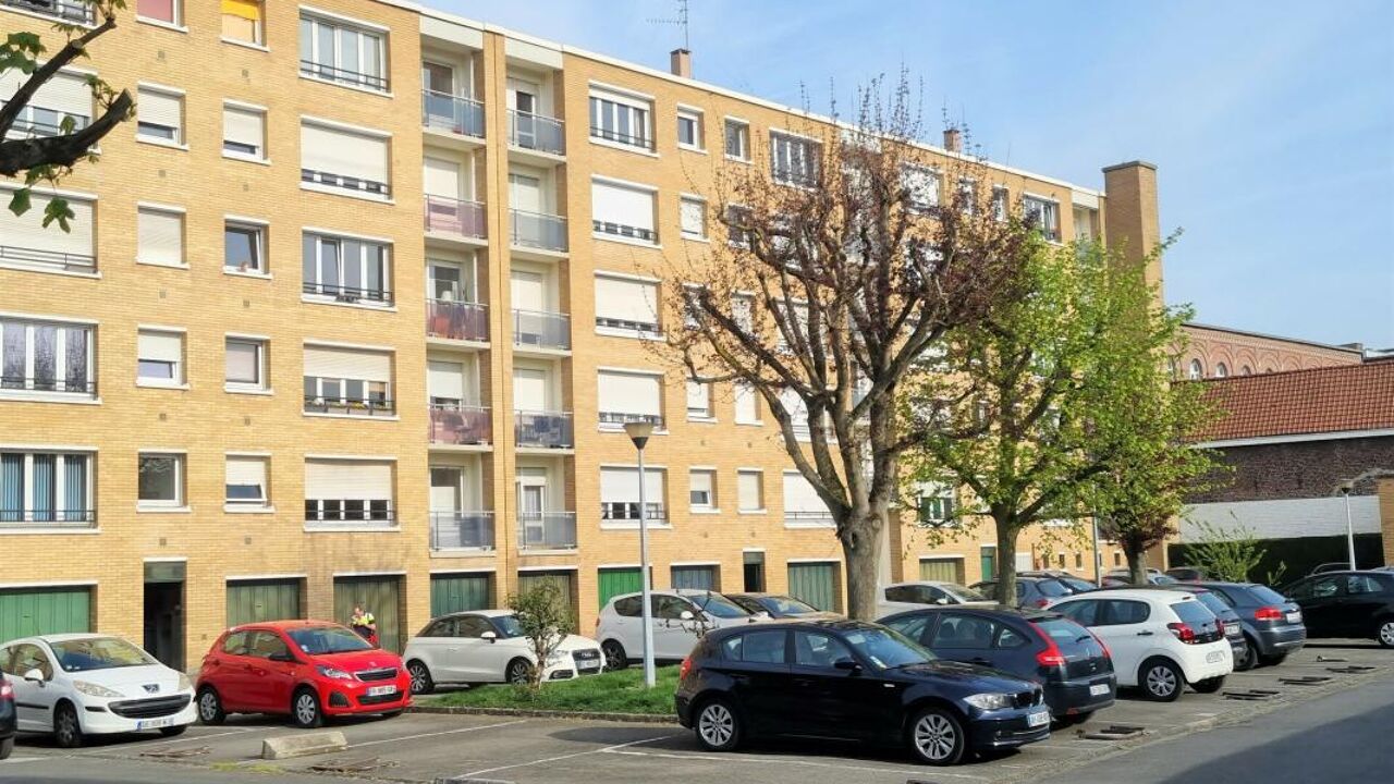 appartement 1 pièces 32 m2 à vendre à Tourcoing (59200)