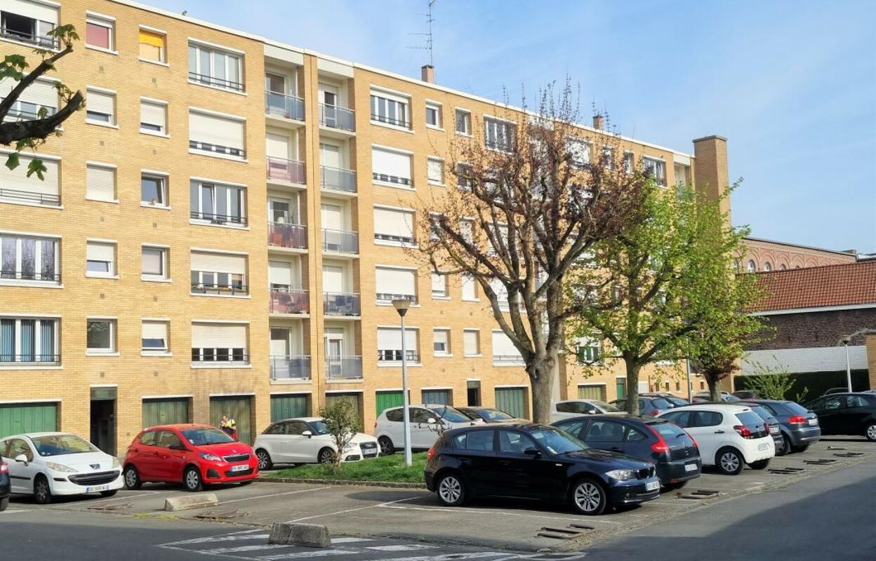 appartement 1 pièces 32 m2 à vendre à Tourcoing (59200)