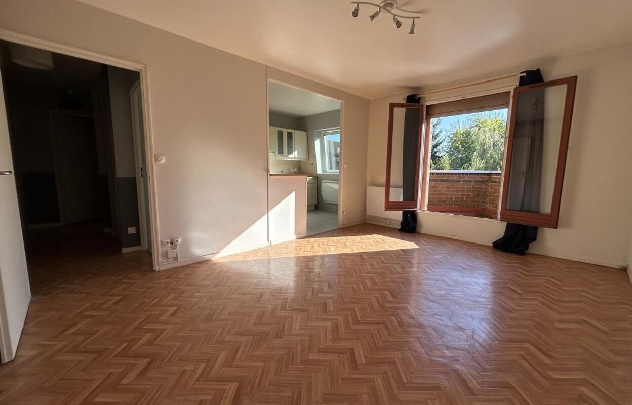 appartement 2 pièces 47 m2 à vendre à Croix (59170)