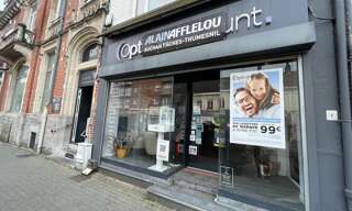 Immeuble  151 m² à vendre à Ronchin (59790)