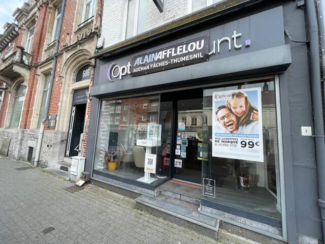 Immeuble - Usage mixte habitation ou commercial 151m² avec ca... — photo du bien
