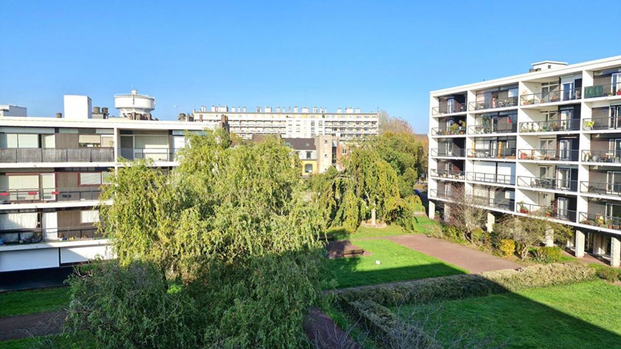 appartement 2 pièces 58 m2 à vendre à Lille (59000)