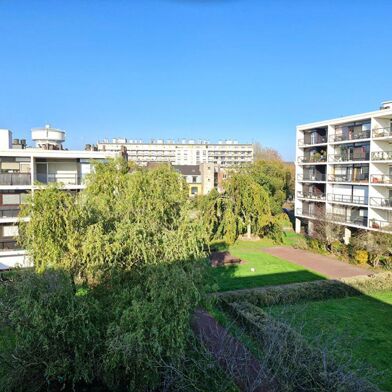 Appartement 2 pièces 58 m²