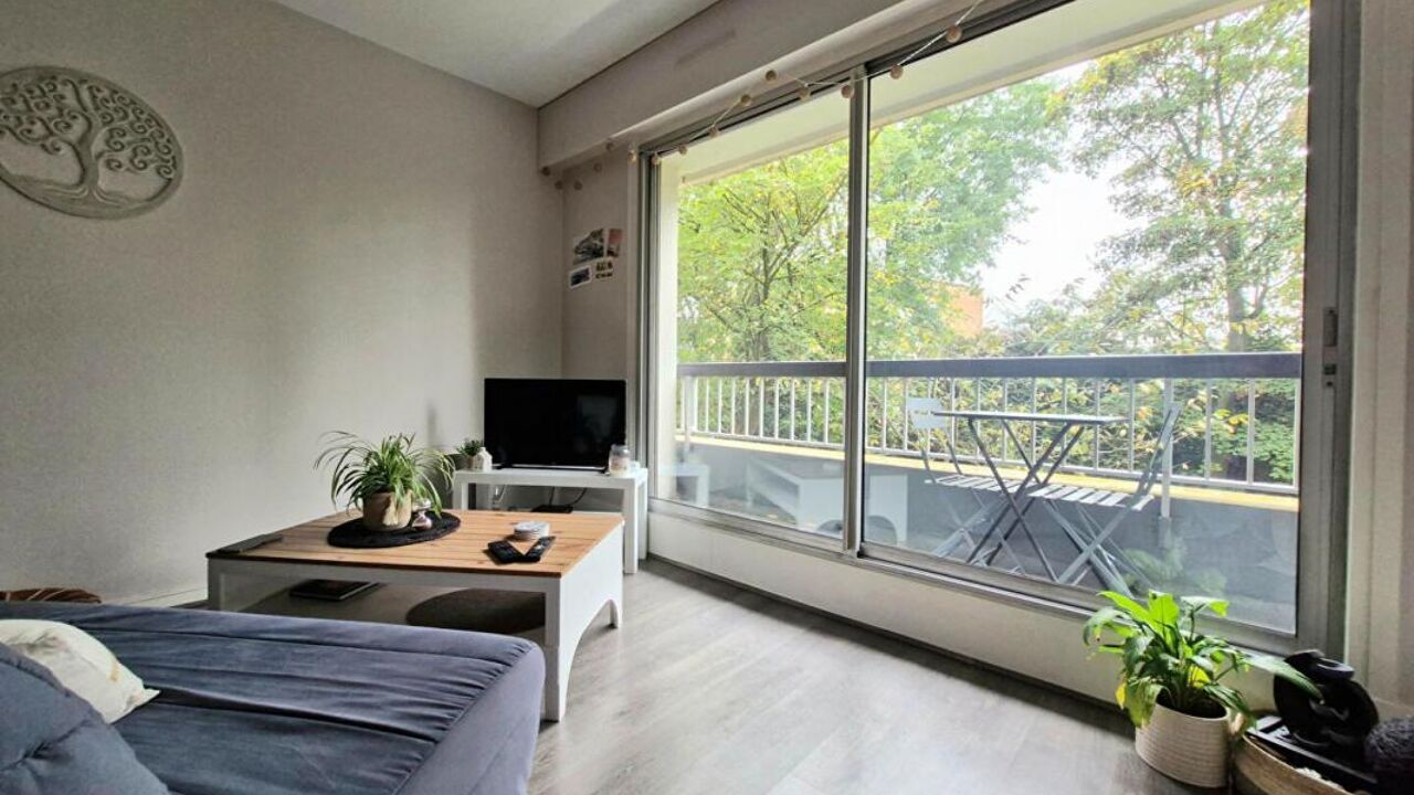 appartement 1 pièces 34 m2 à vendre à Loos (59120)