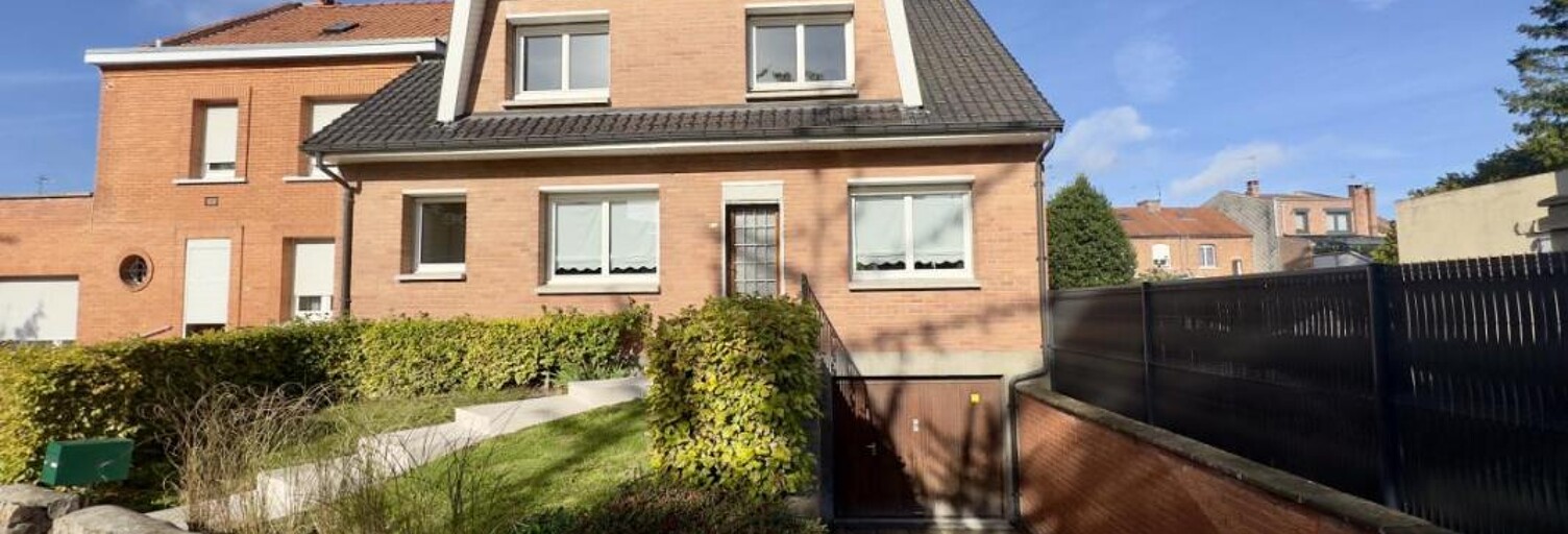 Maison 6 Pièces 145 m² à vendre à Douai (59500)