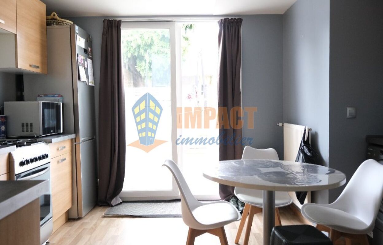 maison 5 pièces 102 m2 à vendre à Loos (59120)