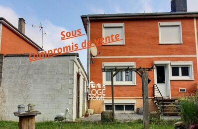 vente maison 118 000 € à proximité de Auchy-Lez-Orchies (59310)