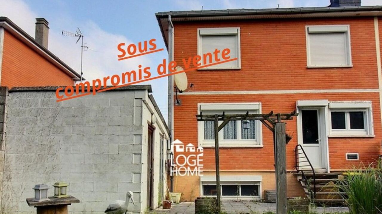 maison 4 pièces 76 m2 à vendre à Dourges (62119)